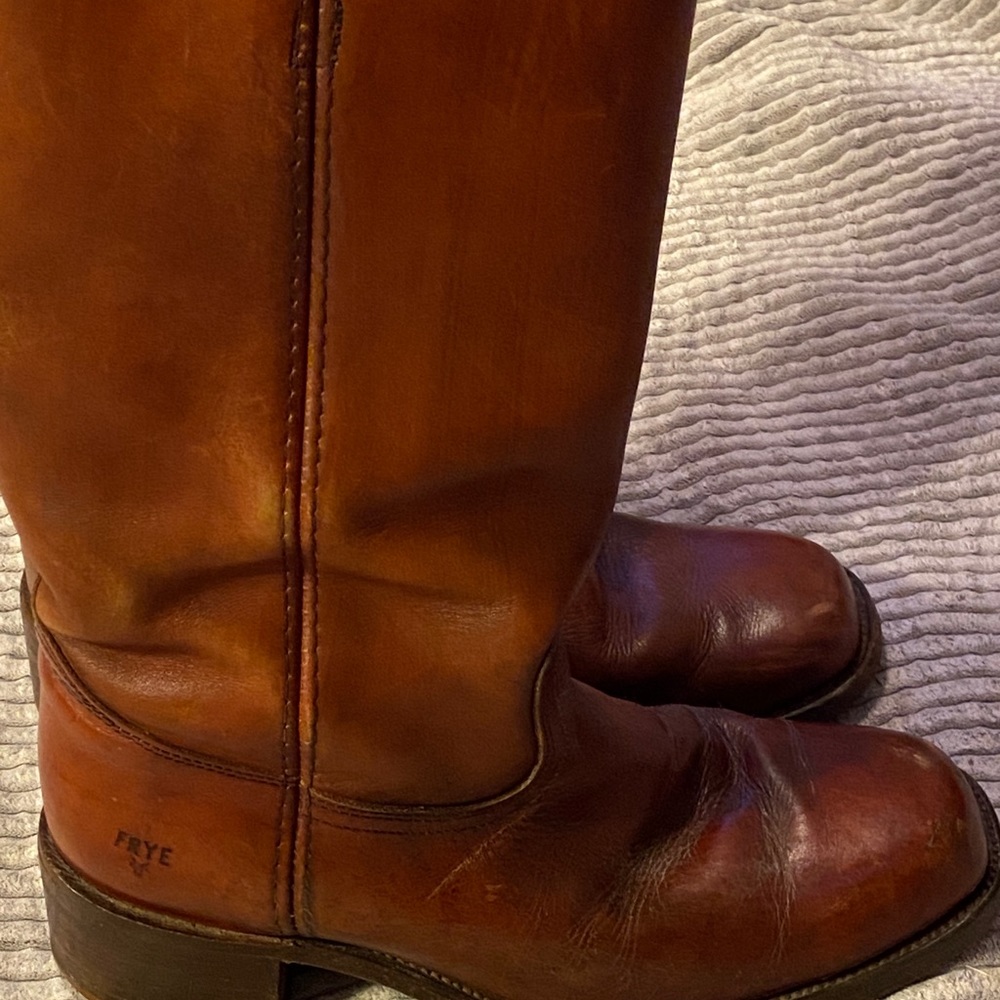 Frye boots